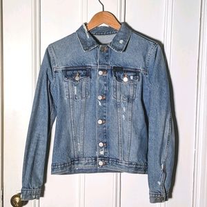 Calvin Klein Jeans Denim Trucker Jacket
